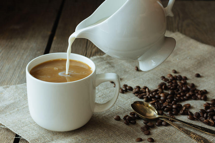 Benefits of Adding Milk to Your Coffee